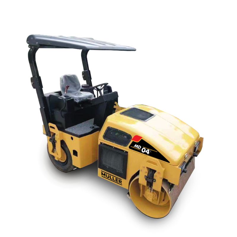 Compactador de solo - MD 04C